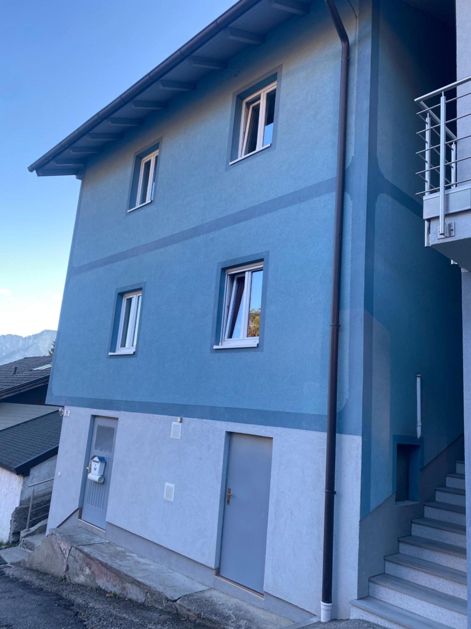Ferienwohnung Lara Tiefgraben Ngoại thất bức ảnh